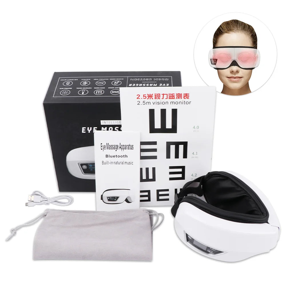 Electric Smart Eye Massager