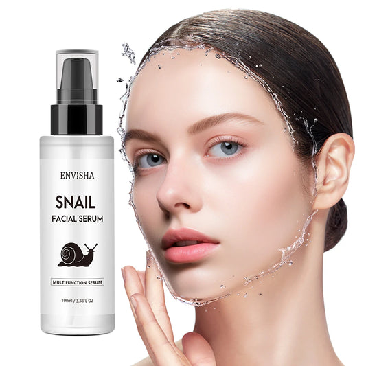 ENVISHA-Snail Collagen Face Serum