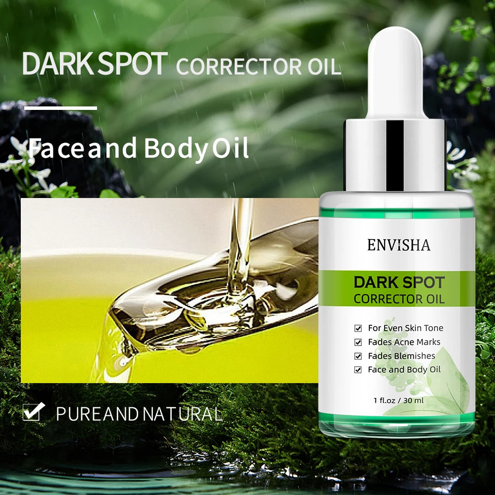 ENVISHA-Essential Oil Facial Serum