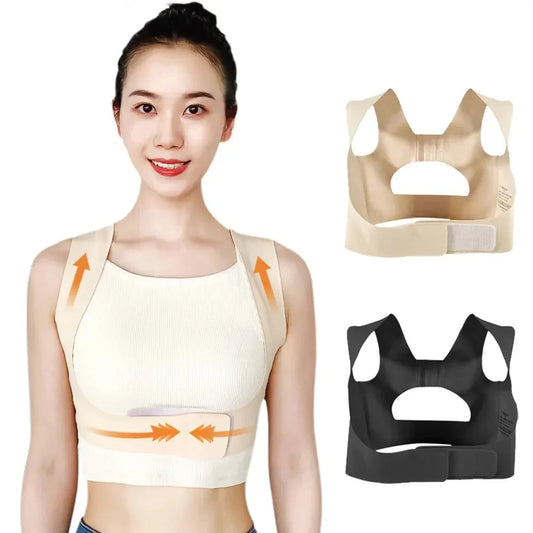 Adjustable Back Posture Support Belt