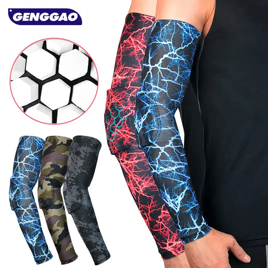 GENGGAO-Arm Sleeves, 1PC