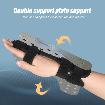 Boxer's Padded Finger Support Splint 