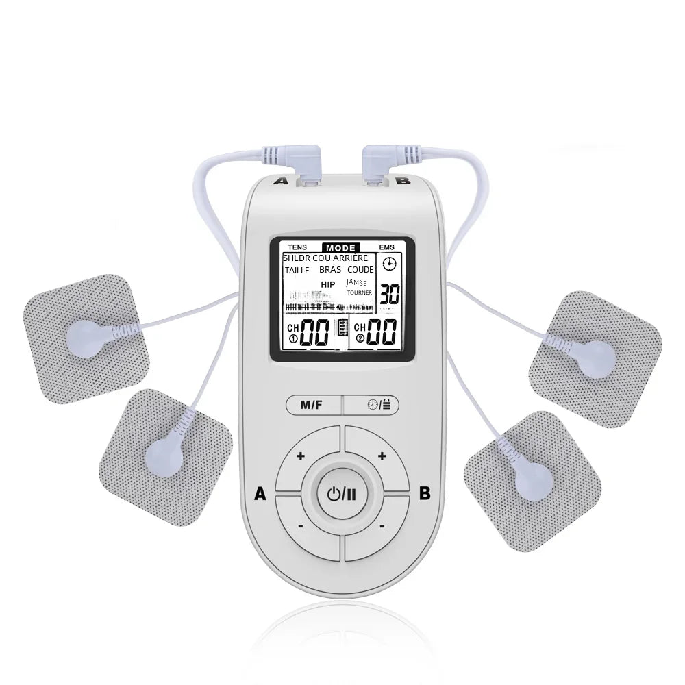 TENS Pulse EMS Physiotherapy Machine