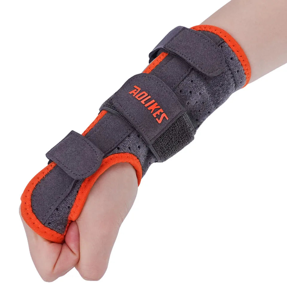 AOLIKES-Adjustable Wrist Brace, 1 Piece