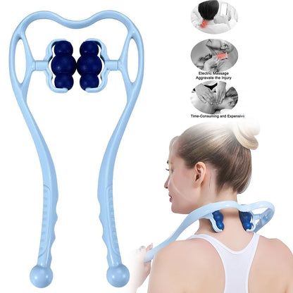 Neck Roller Massager