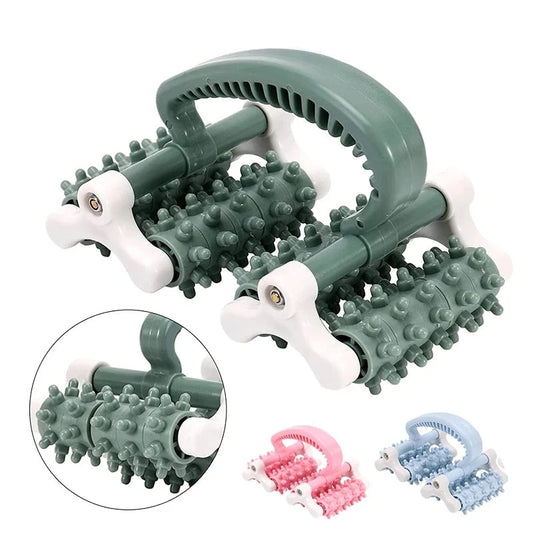 Anti-Cellulite Muscle Massage Roller