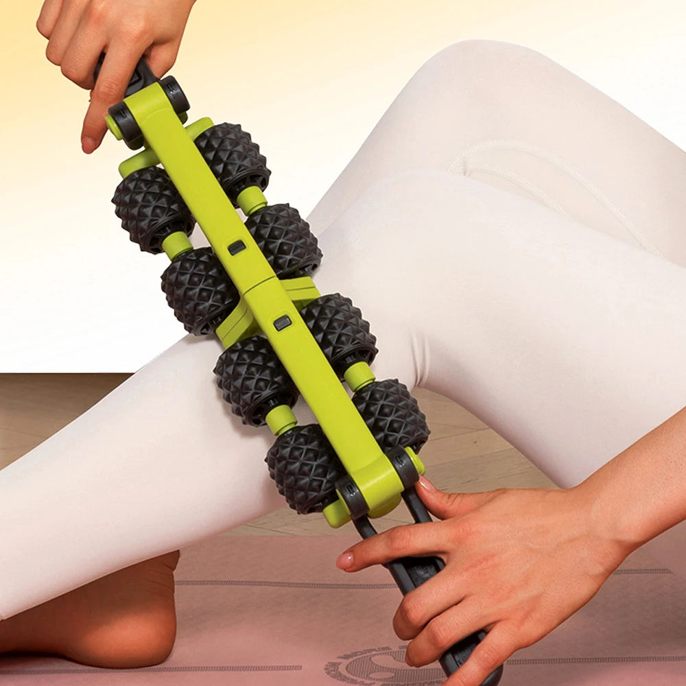 Deep Tissue Leg Massage Roller