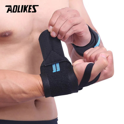 AOLIKES-Wrist Support Straps, 1 Pair