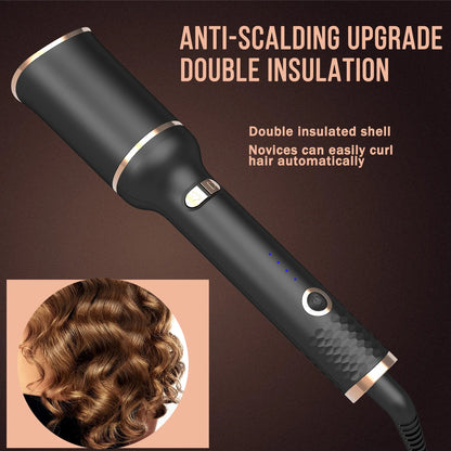 UKLISS-Automatic Hair Curler