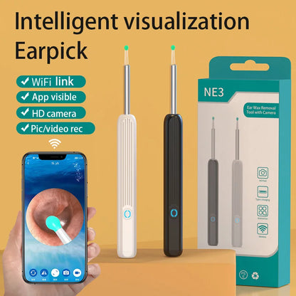 Dr.isla-Wireless Ear Warning Remover