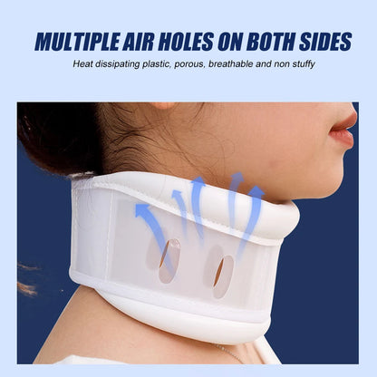 Neck support brace