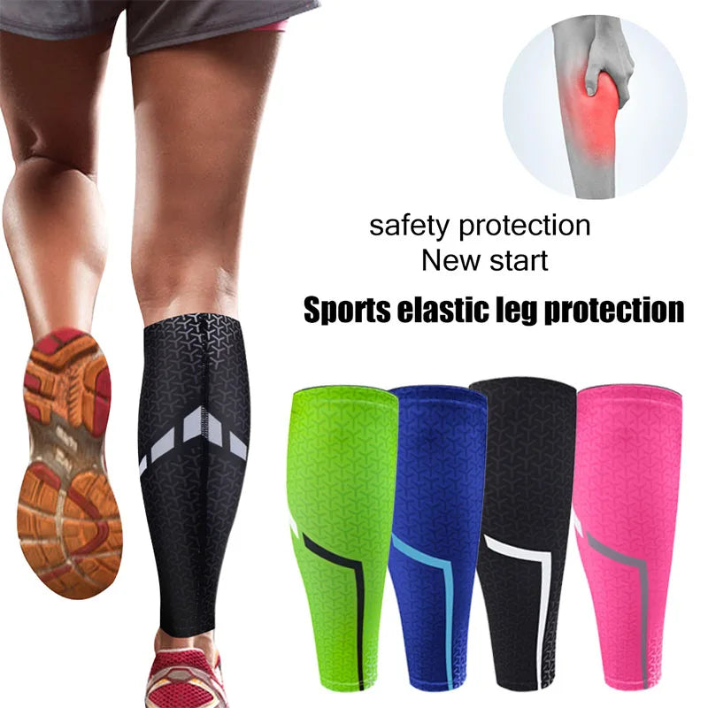 GENGGAO-Elastic Calf Guard, 1PC