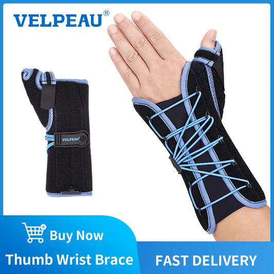 VELPEAU-Verstellbare Handgelenkschiene für Tenosynovitis und Tendinitis