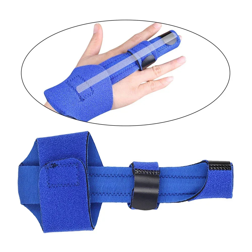 GENGGAO-Aluminum Alloy Finger Fracture Fixation Sleeve