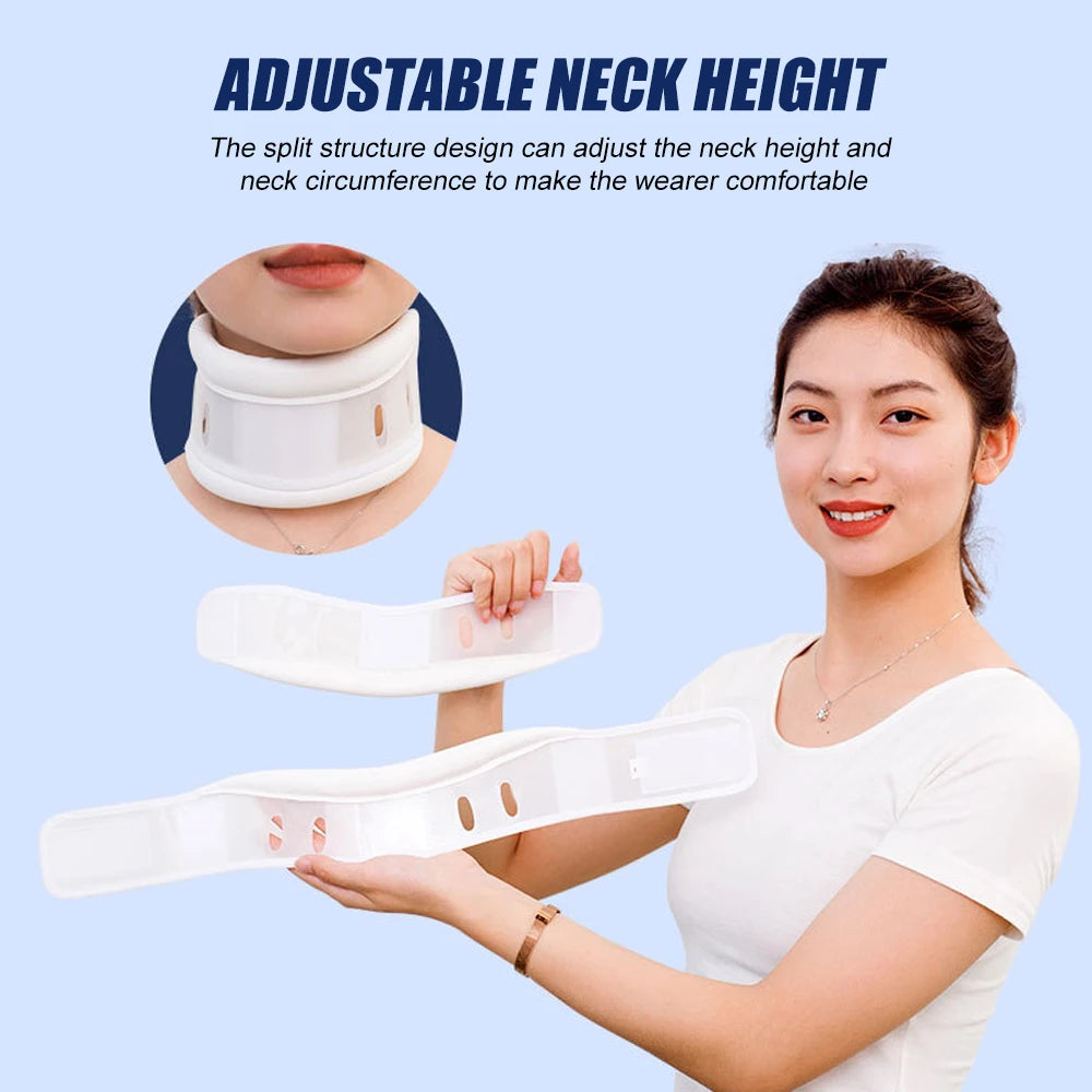 Neck support brace