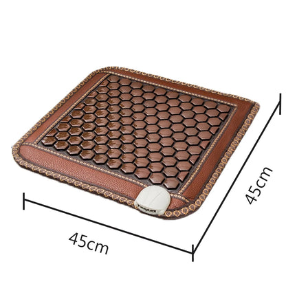 Tourmaline seat cushion, massage mattress