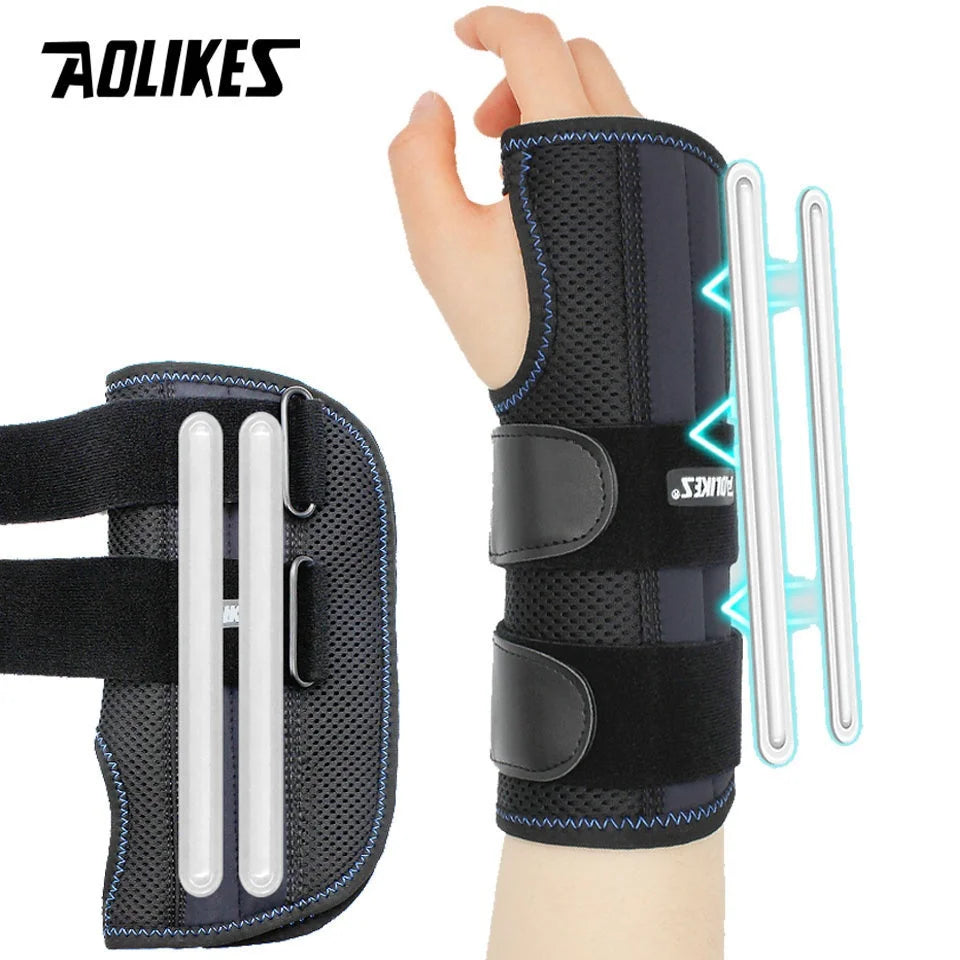 AOLIKES-Handgelenkbandage für Karpaltunnelinstitute