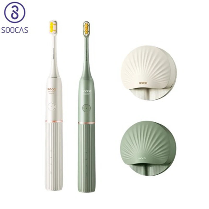 SOOCAS D2 – brosse à dents électrique sonique pour adulte