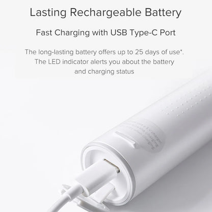 XIAOMI Mijia T300 USB Rechargeable Electric Toothbrush