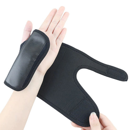 Wrist support brace