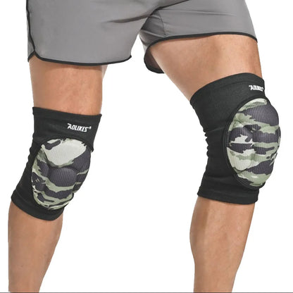 AOLIKES-Optical protective sponge knee pads