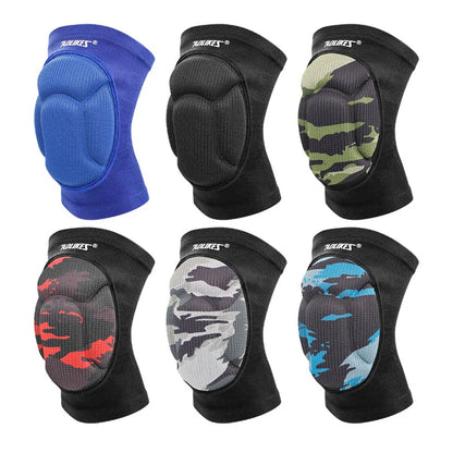 AOLIKES-Optical protective sponge knee pads