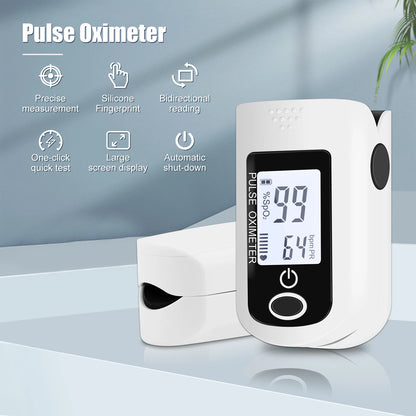 Fingertip Pulse Oximeter