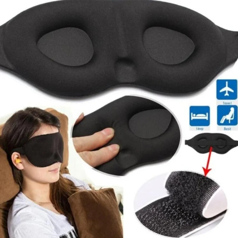 3D Eye Sleep Mask