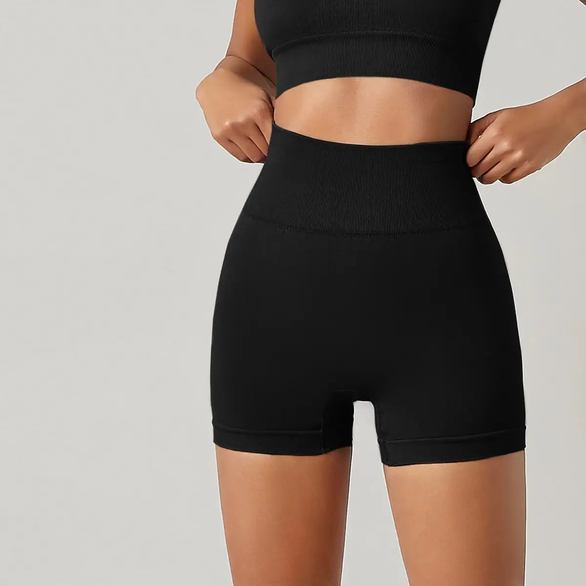 Women's Tight Fitness Shorts