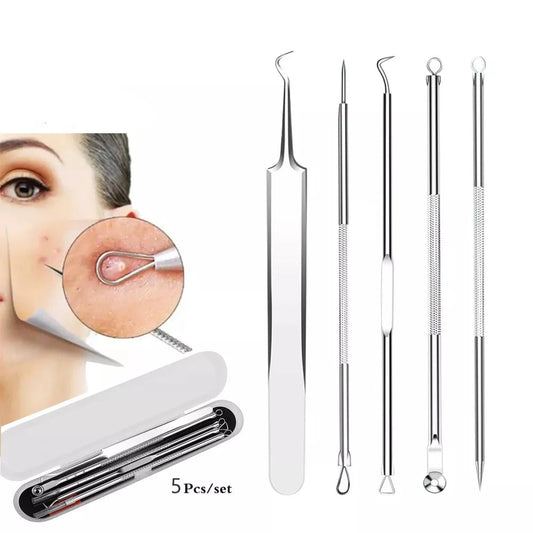 Blackhead Remover Bottle Kit