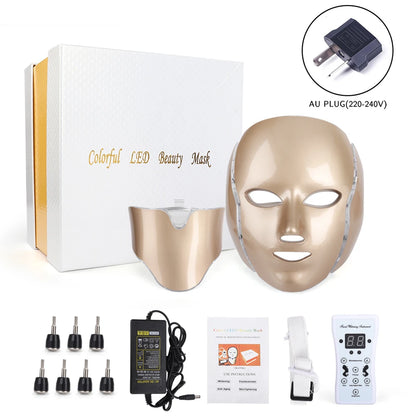 LED Light Therapy Face Mask