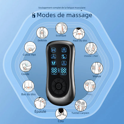 Full Body Massage Digital Therapy