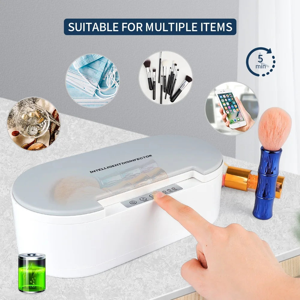 Multifunctional sterilizer for aromatherapy