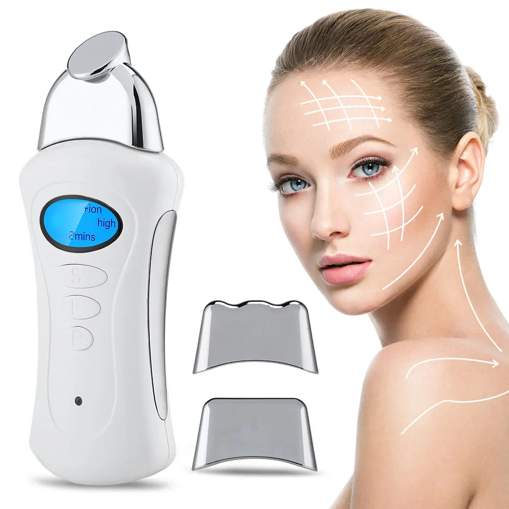 Electric Microcurrent Face Lifting Machine