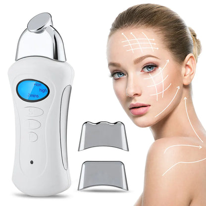 Electric Microcurrent Face Lifting Machine