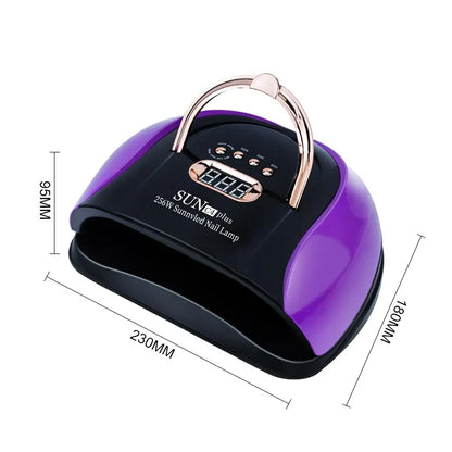 SUN C4 plus-Auto Sensor UV LED Nail Dryer