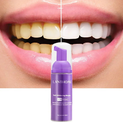 Mousse de blanchiment des dents 50ml