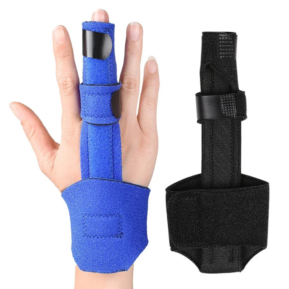 GENGGAO-Aluminum Alloy Finger Fracture Fixation Sleeve