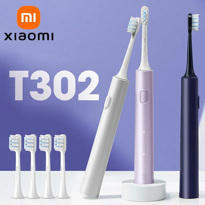 XIAOMI MIJIA T302-Brosse à Dents Électrique Sonique