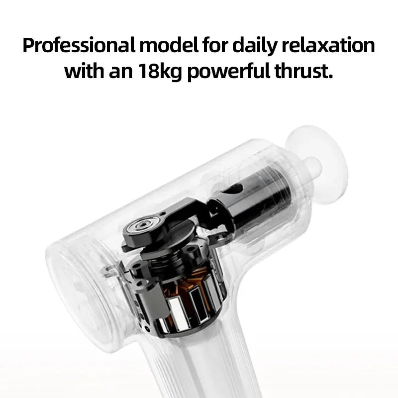 XIAOMI Mijia Mini Fascia Gun 2 18kg Portable Muscle Massage Gun