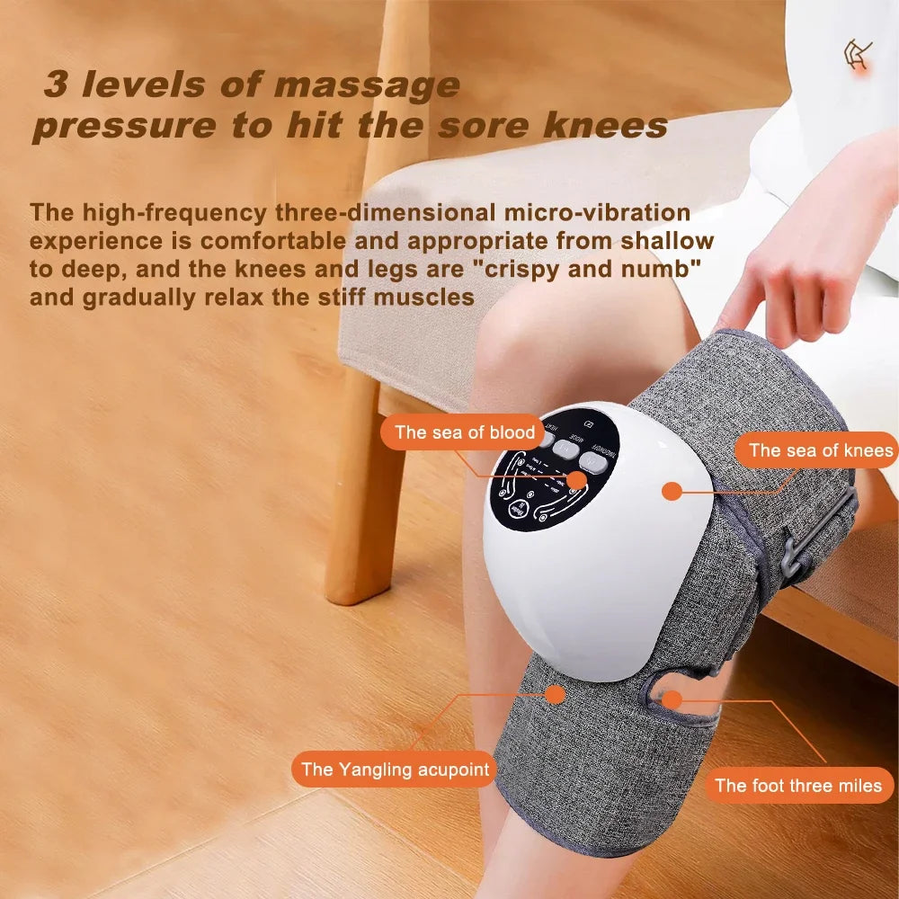 Cordless Knee Massager