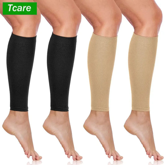 Manchon de compression des jambes, 1 paire