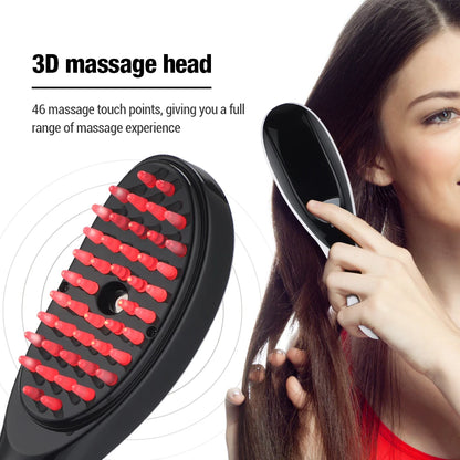 Electric Massage Comb for Hair Growth