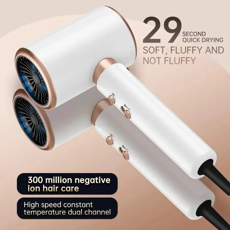 High Speed ​​Turbine Electric Hair Dryer