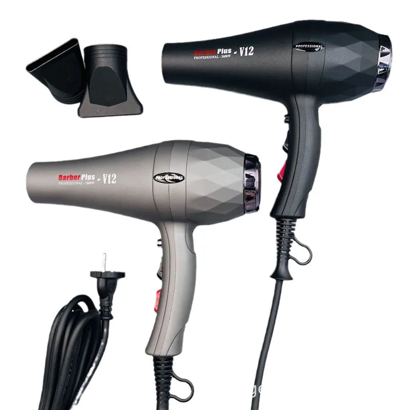 HAOYUNMA-Thermoelectric Hair Dryer