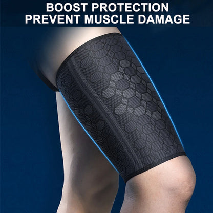 Thigh Compression Sleeve, 2 Pieces