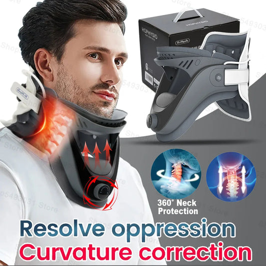 Cervical Traction Device