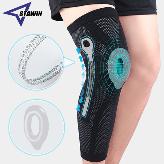 1 Piece Compression Leg Sleeve