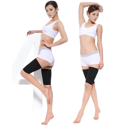 GENGGAO-1 Pair Thigh Compression Sleeve