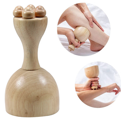 Wooden Therapy Cup